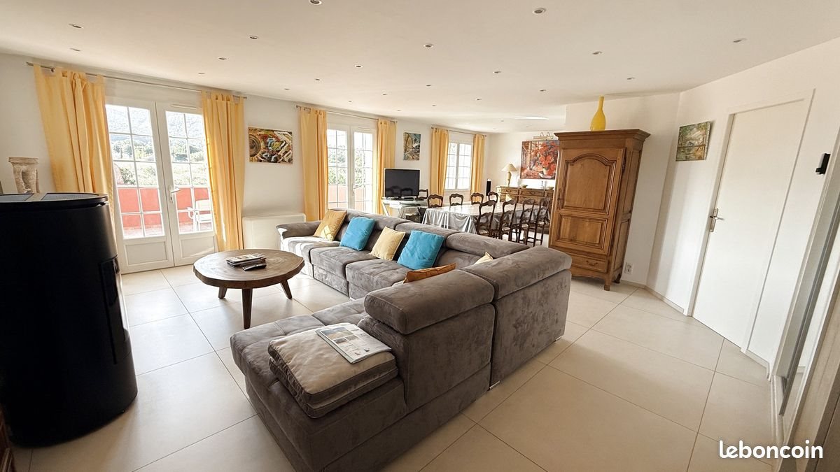Maison à vendre, 100m², La Crau