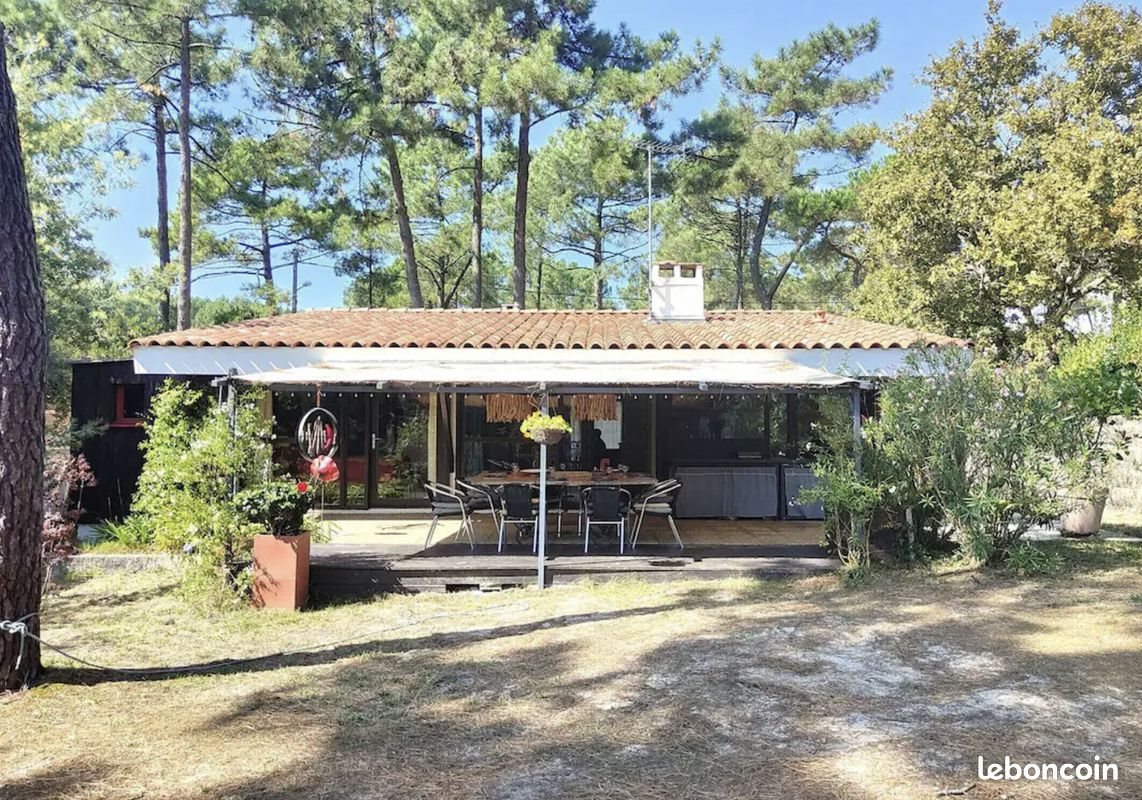 Maison à vendre, 95m², Lège-Cap-Ferret