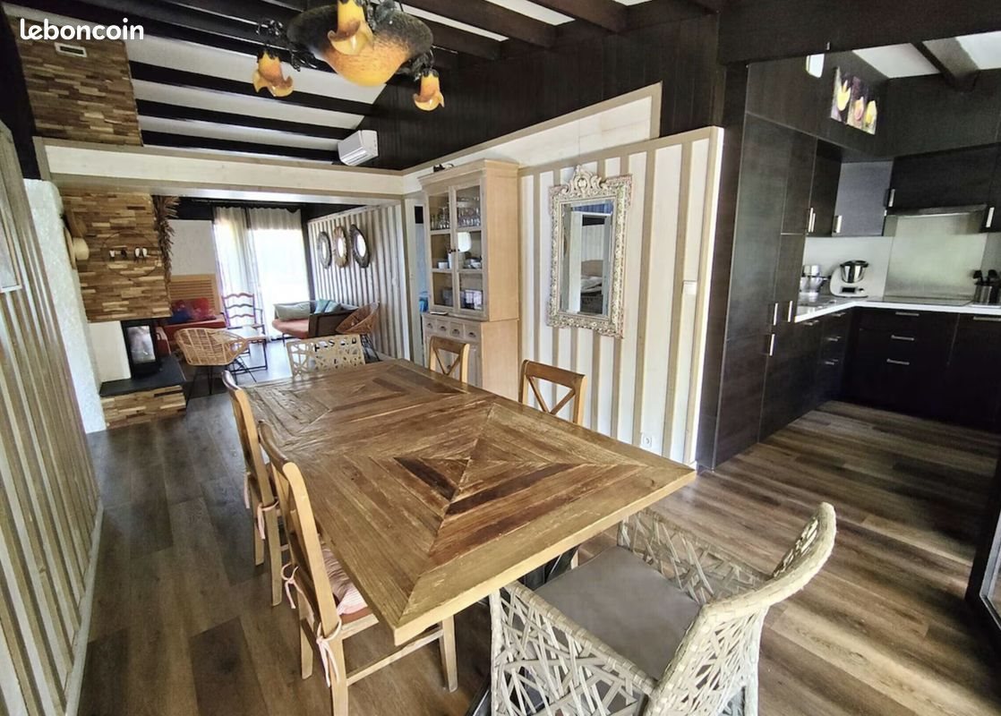 Maison à vendre, 95m², Lège-Cap-Ferret