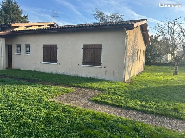 Maison à vendre, 75m², Margaux