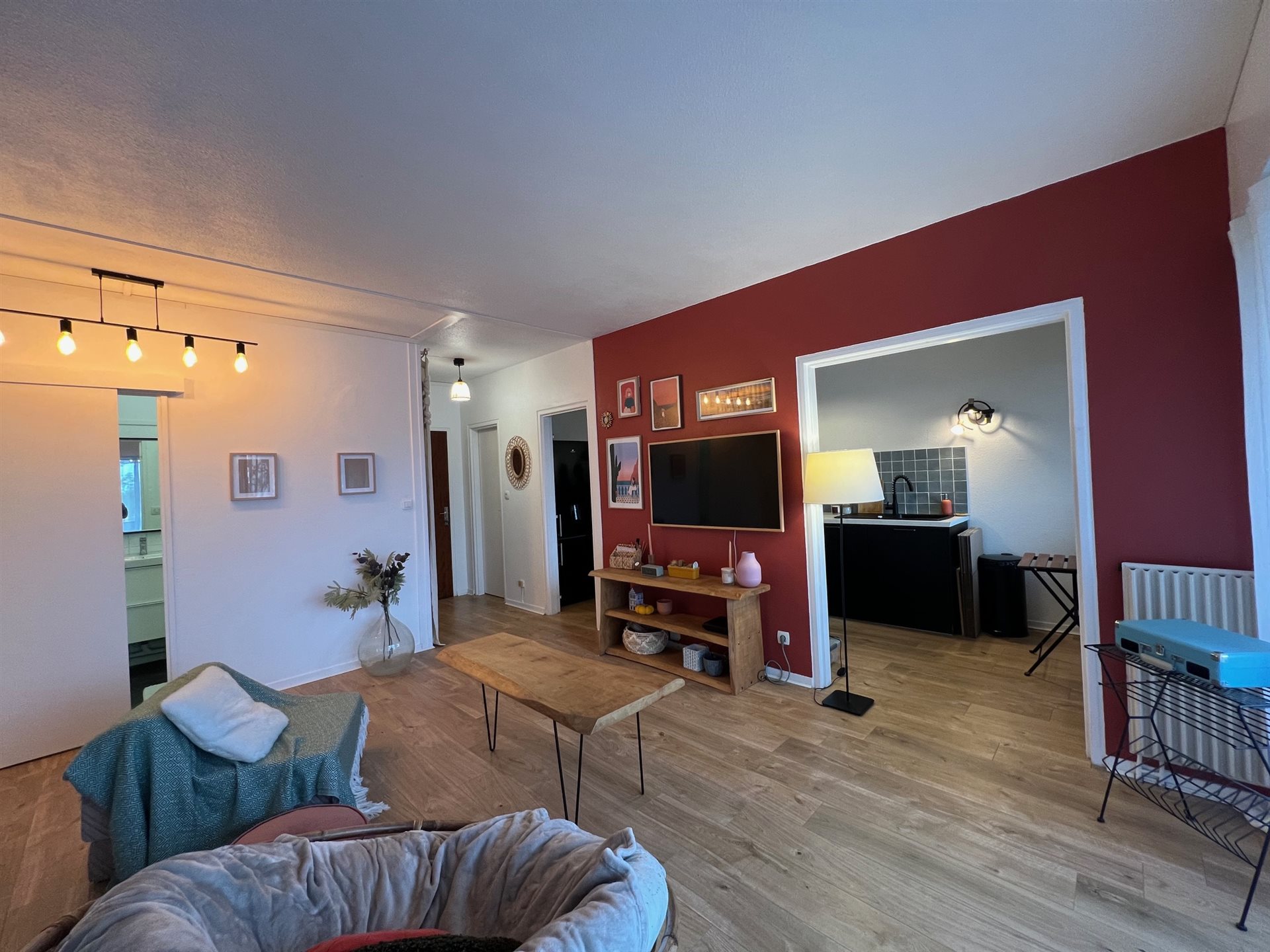 Appartement à vendre, 50m², Mérignac