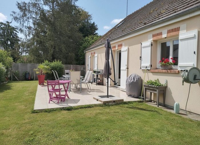 Maison à vendre, 118m², Vienne-en-Val