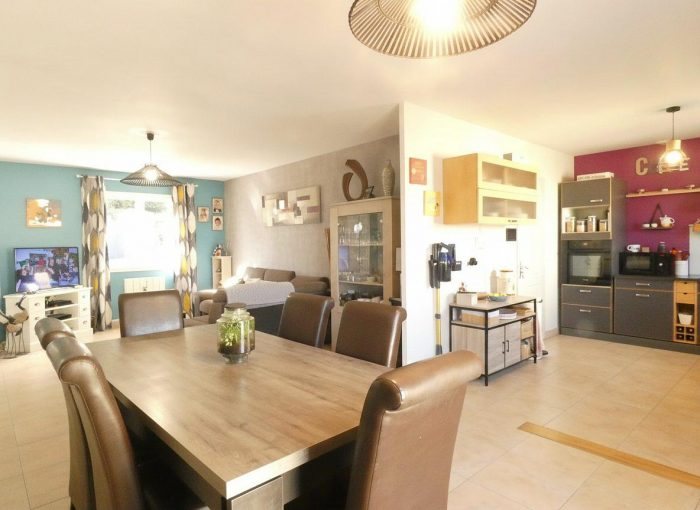 Maison à vendre, 118m², Vienne-en-Val