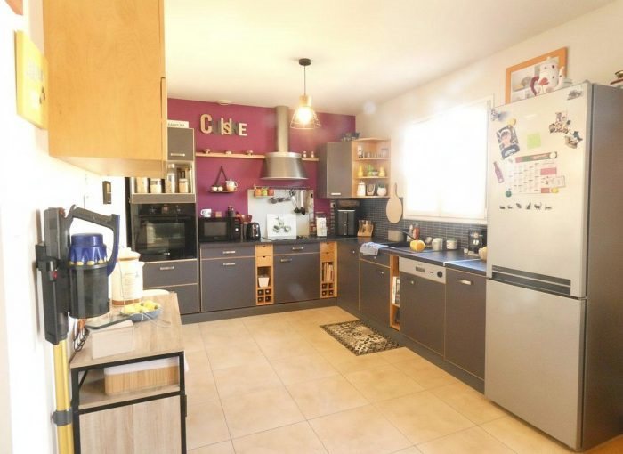 Maison à vendre, 118m², Vienne-en-Val