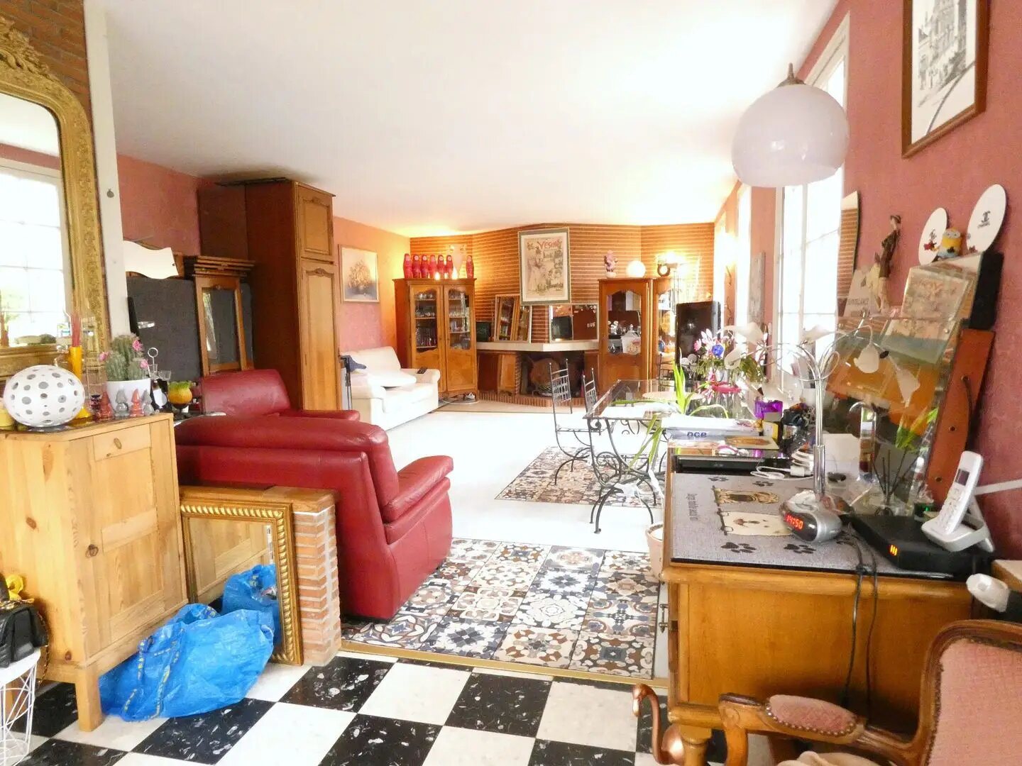 Maison à vendre, 183m², Saint-Denis-de-l'Hôtel
