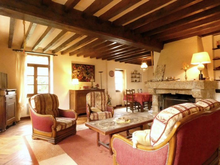 Maison à vendre, 197m², Neuvy-en-Sullias
