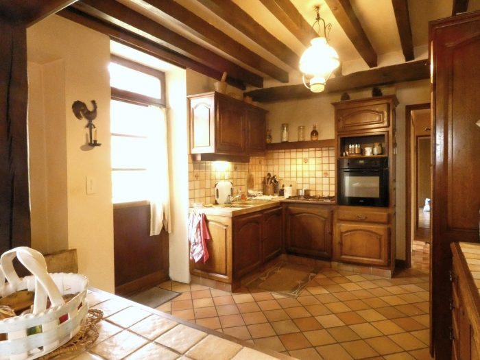Maison à vendre, 197m², Neuvy-en-Sullias
