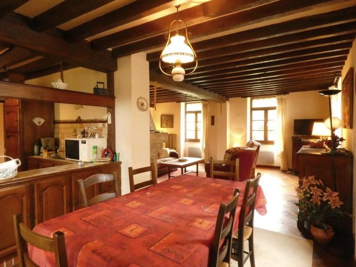 Maison à vendre, 197m², Neuvy-en-Sullias