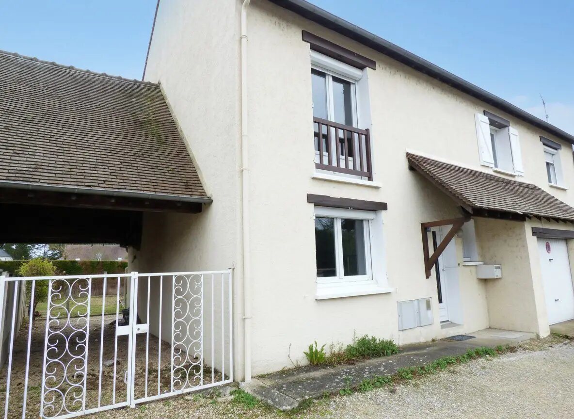 Maison à louer, 100m², Châteauneuf-sur-Loire