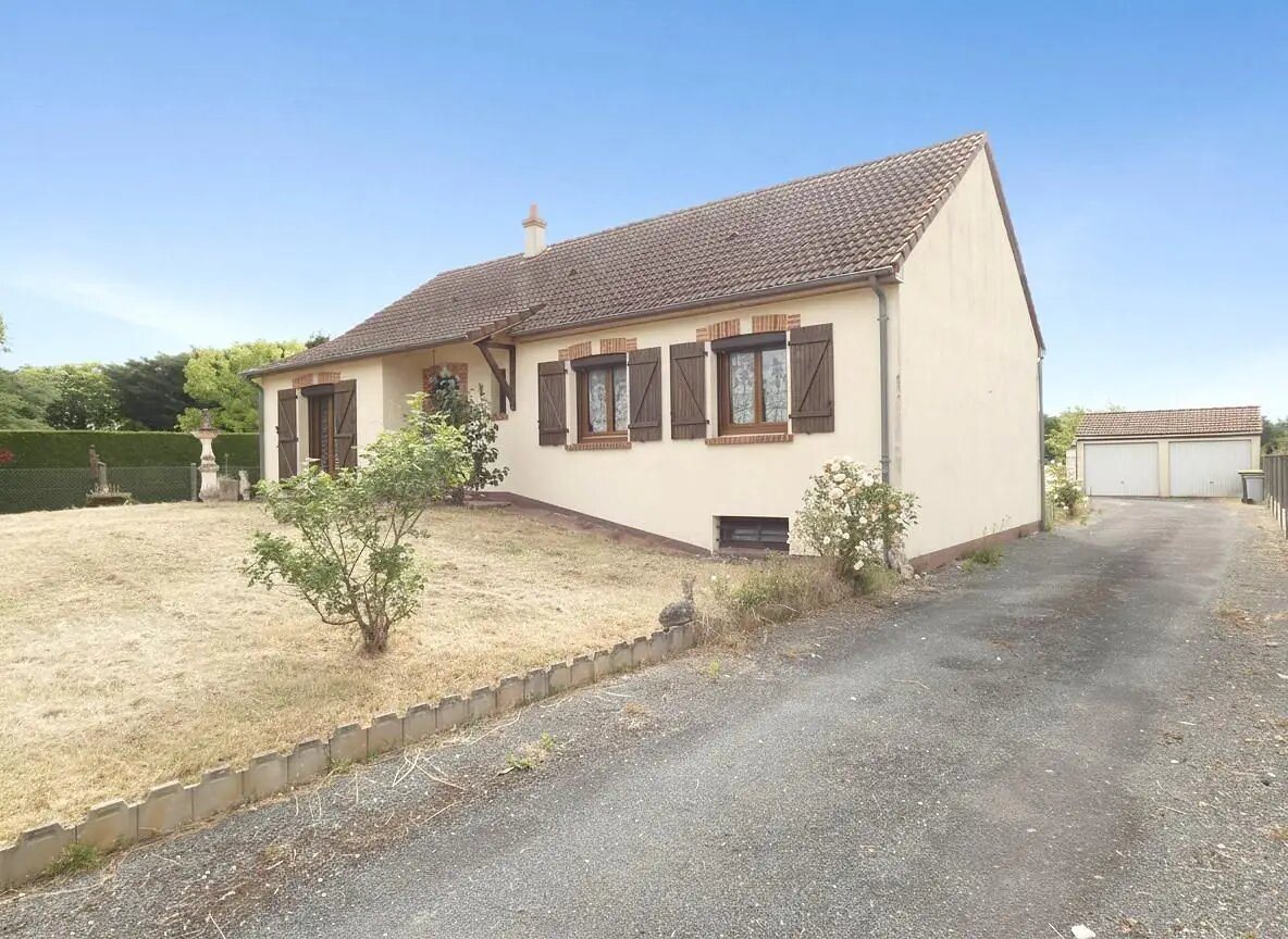 Maison à vendre, 96m², Ouzouer-sur-Loire