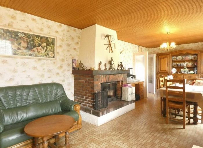 Maison à vendre, 113m², Cerdon