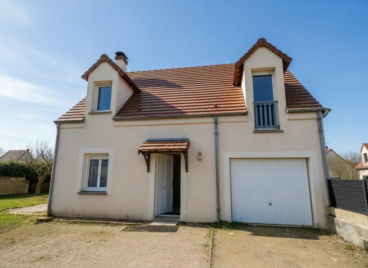 Maison à louer, 94m², Vienne-en-Val