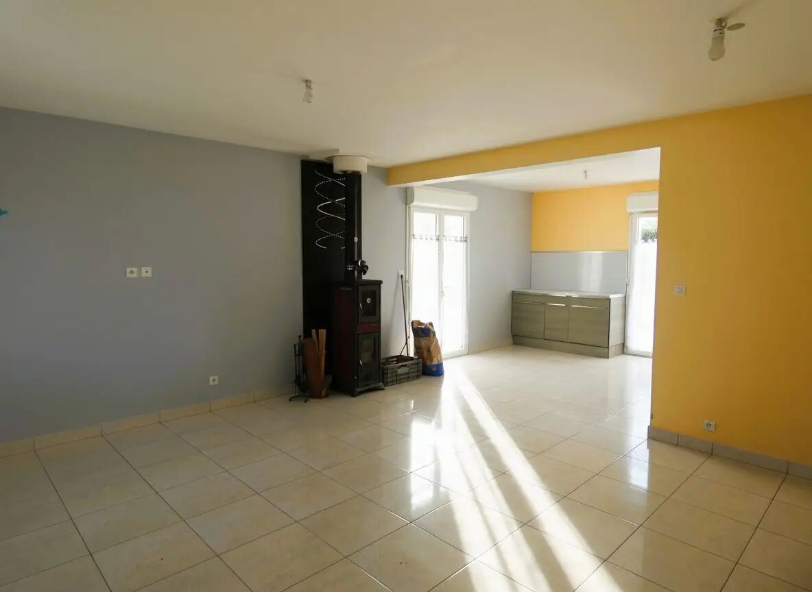 Maison à louer, 94m², Vienne-en-Val