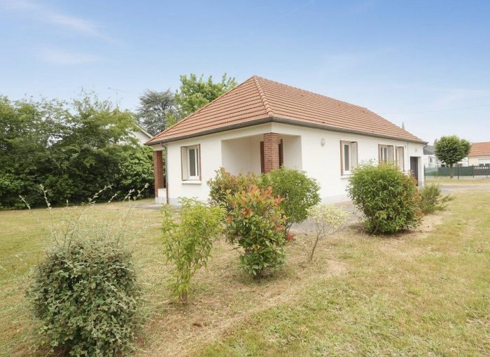 Maison à vendre, 76m², Tigy