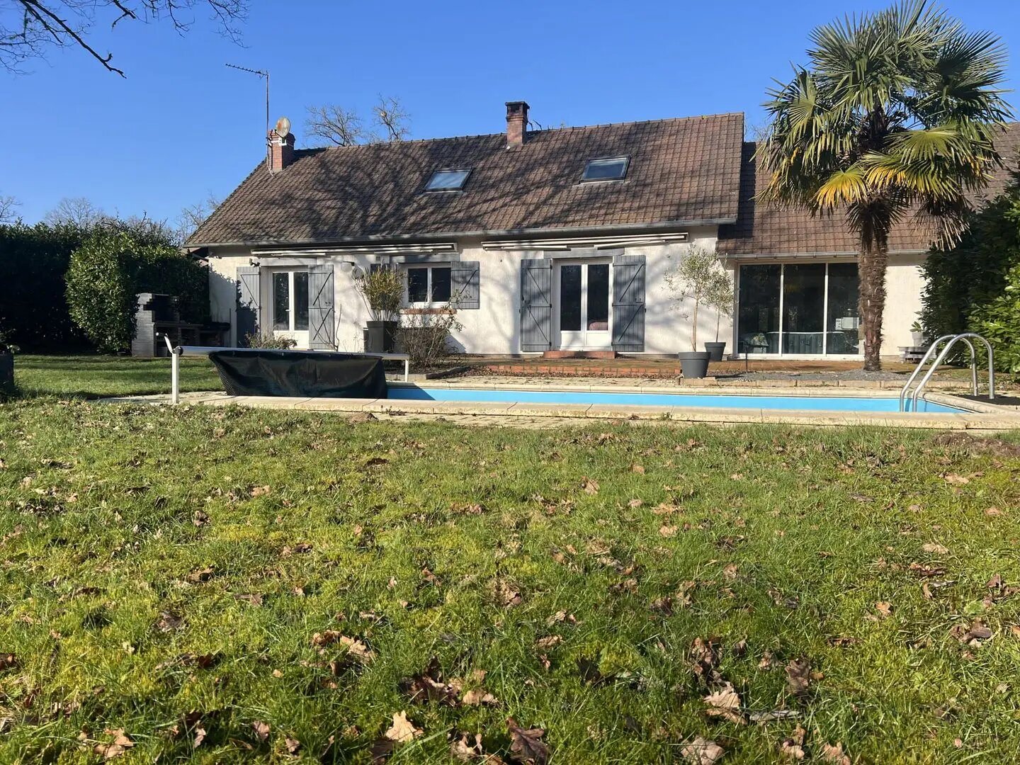 Maison à vendre, 187m², Ouzouer-sur-Loire