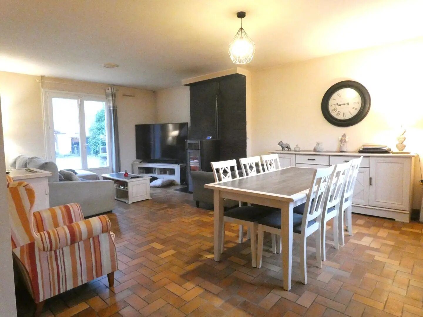 Maison à vendre, 187m², Ouzouer-sur-Loire