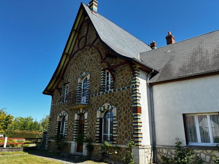 Maison à vendre, 188m², Dampierre-en-Burly