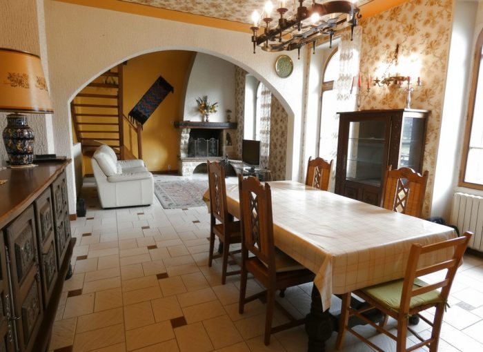 Maison à vendre, 188m², Dampierre-en-Burly