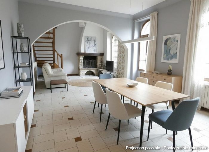 Maison à vendre, 188m², Dampierre-en-Burly
