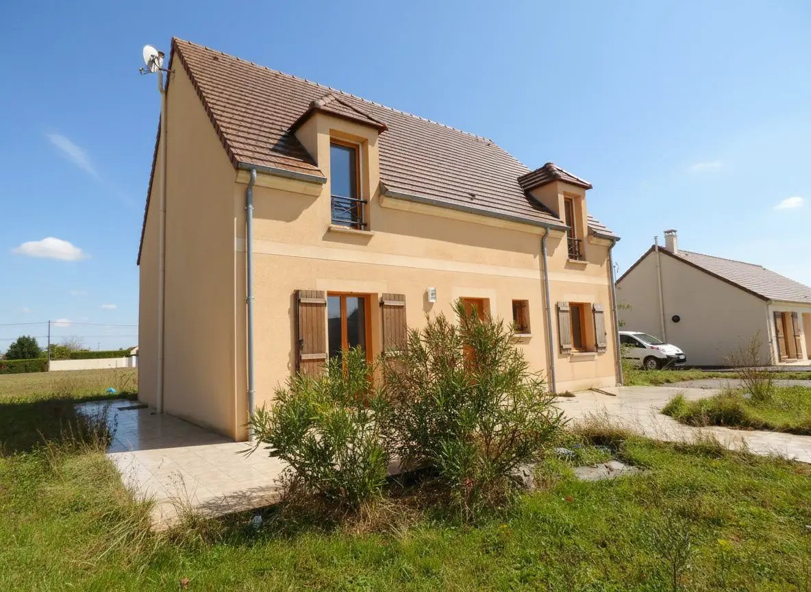 Maison à vendre, 132m², Ascoux