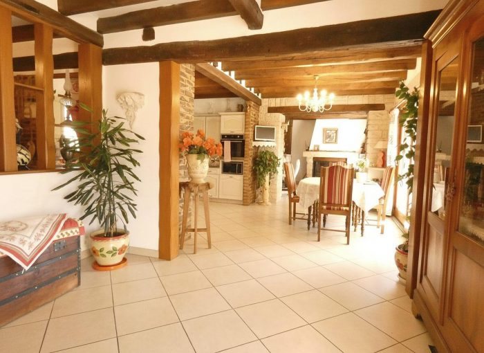 Maison à vendre, 202m², Ouzouer-sur-Loire