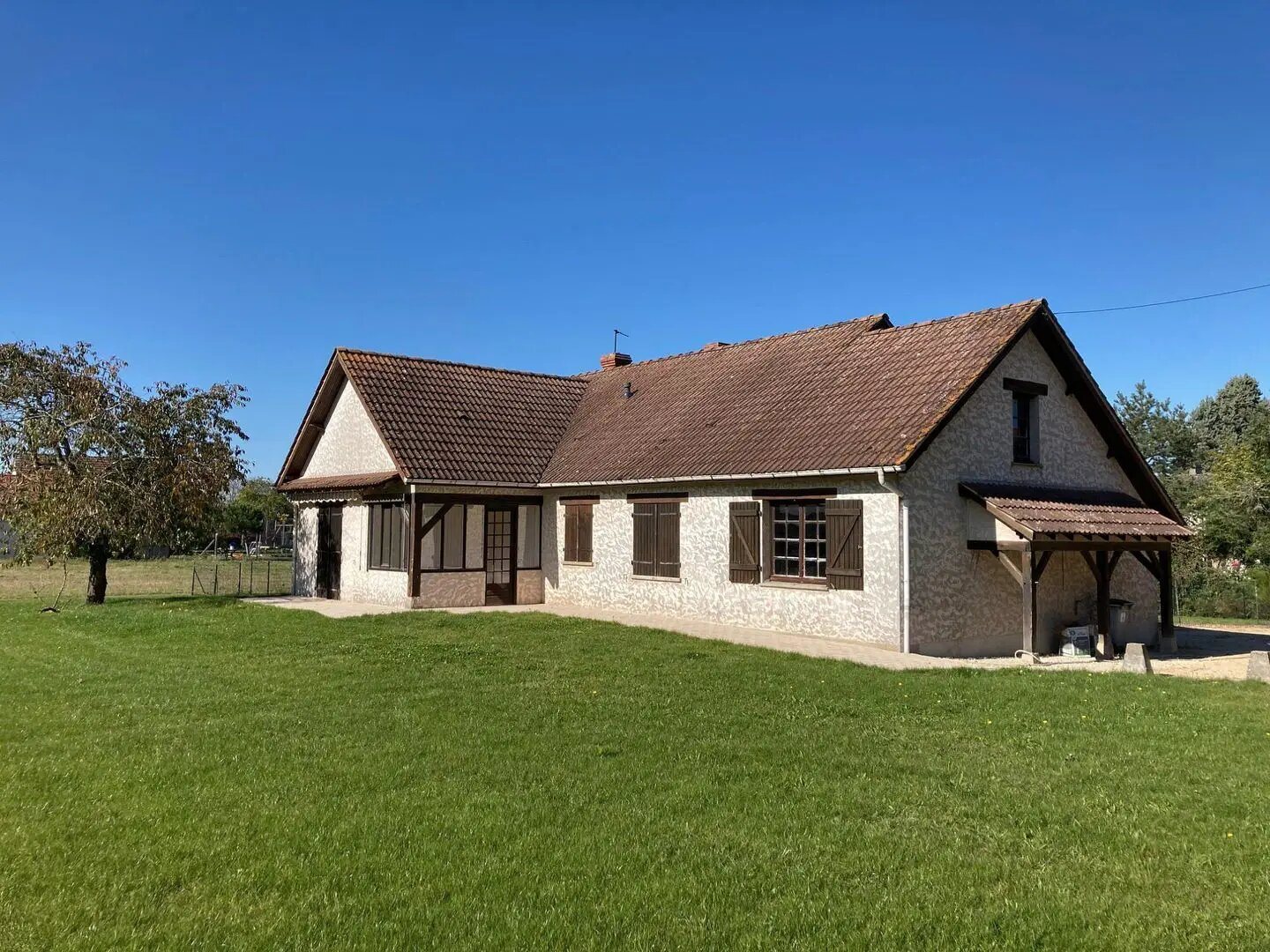 Maison à louer, 92m², Vienne-en-Val