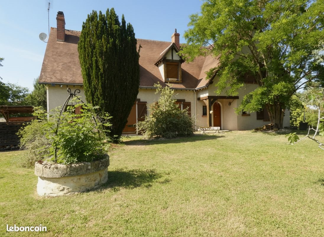 Maison à vendre, 219m², Châteauneuf-sur-Loire