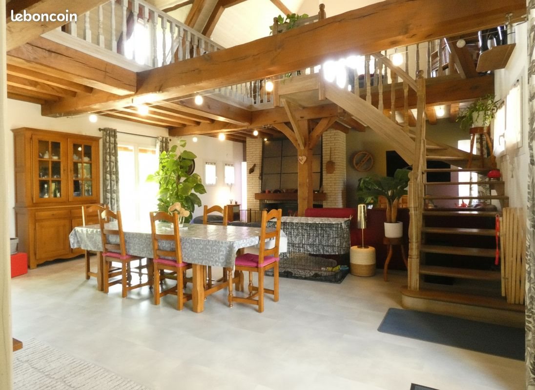 Maison à vendre, 219m², Châteauneuf-sur-Loire