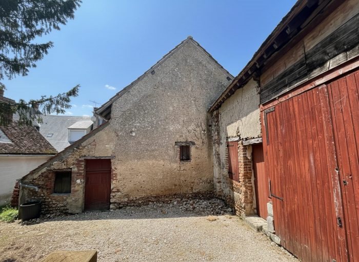 Maison à vendre, 73m², Ouzouer-sur-Loire