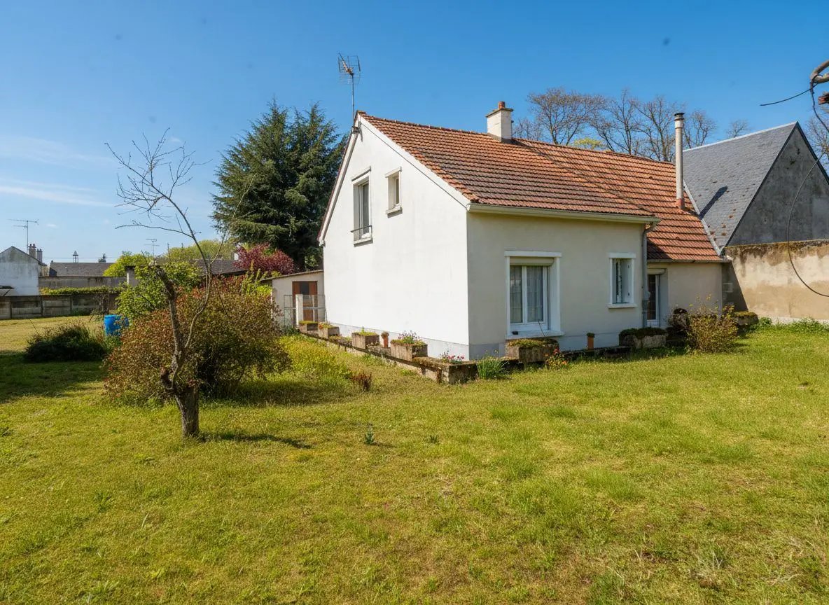Maison à vendre, 103m², Olivet