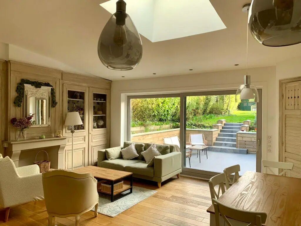 Maison à louer, 86m², Mouvaux