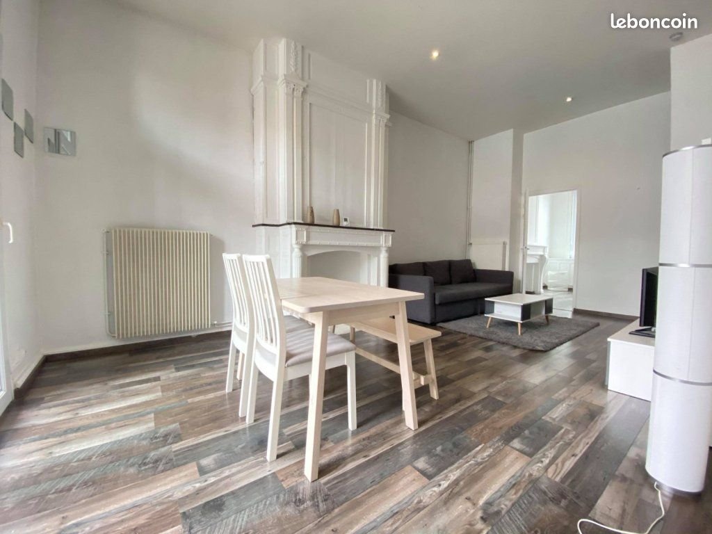 Appartement à louer, 49m², Marcq-en-Baroeul