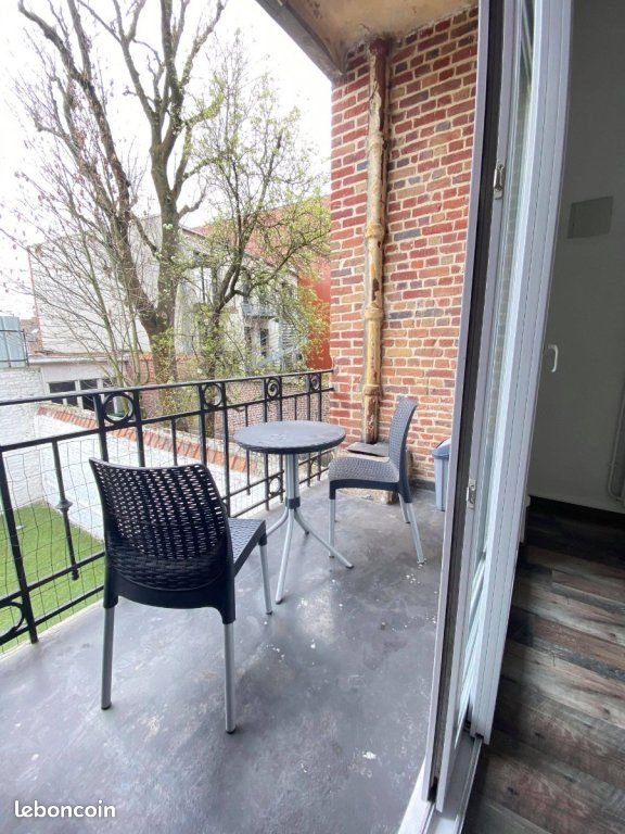 Appartement à louer, 49m², Marcq-en-Baroeul