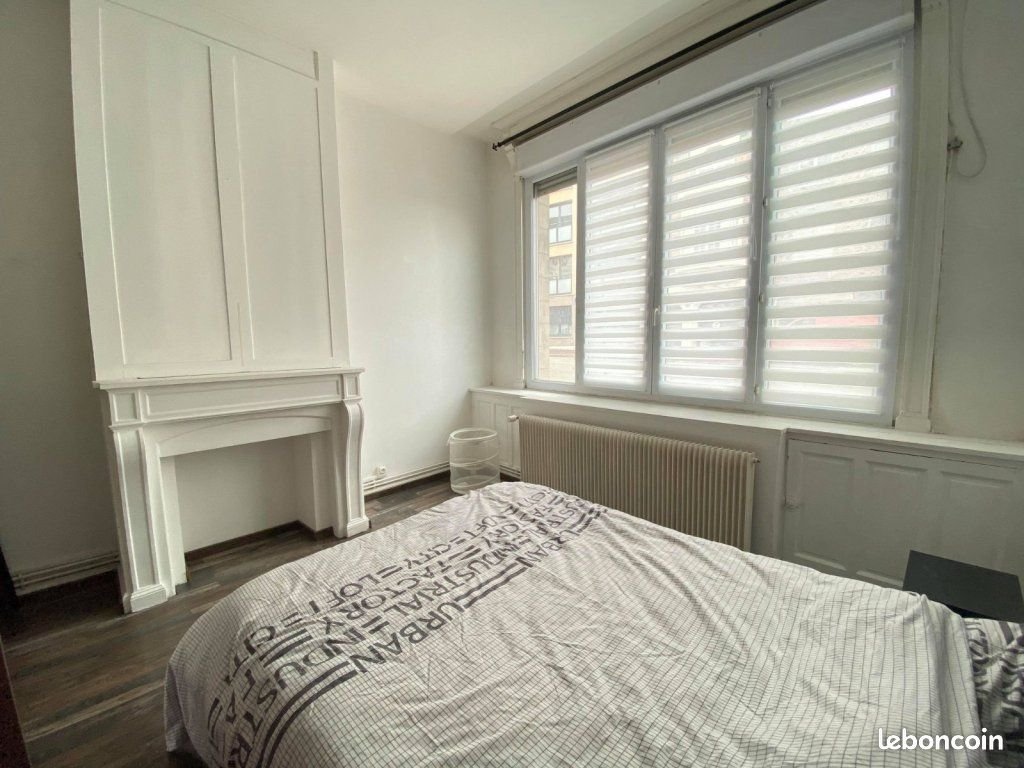 Appartement à louer, 49m², Marcq-en-Baroeul