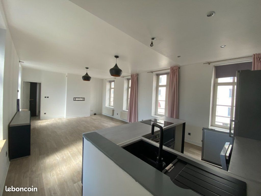 Appartement à louer, 58m², Lille