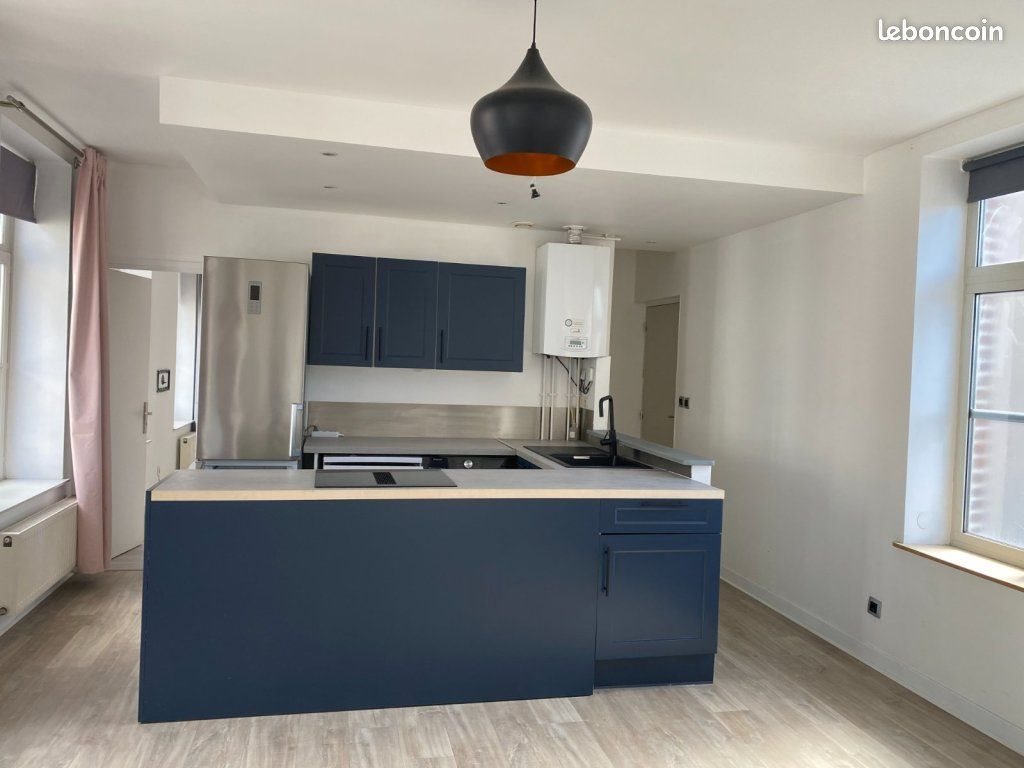 Appartement à louer, 58m², Lille