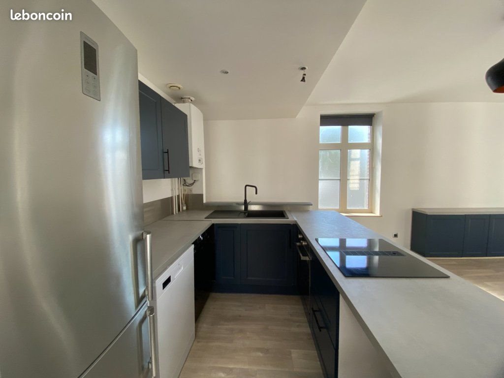 Appartement à louer, 58m², Lille