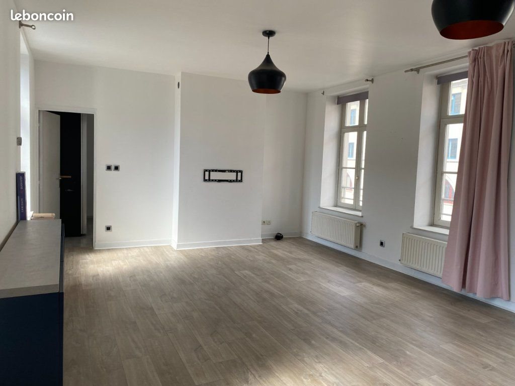 Appartement à louer, 58m², Lille