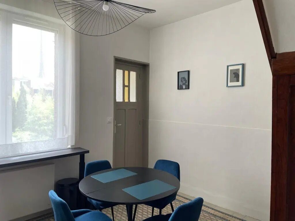 Appartement à louer, 57m², Marcq-en-Baroeul
