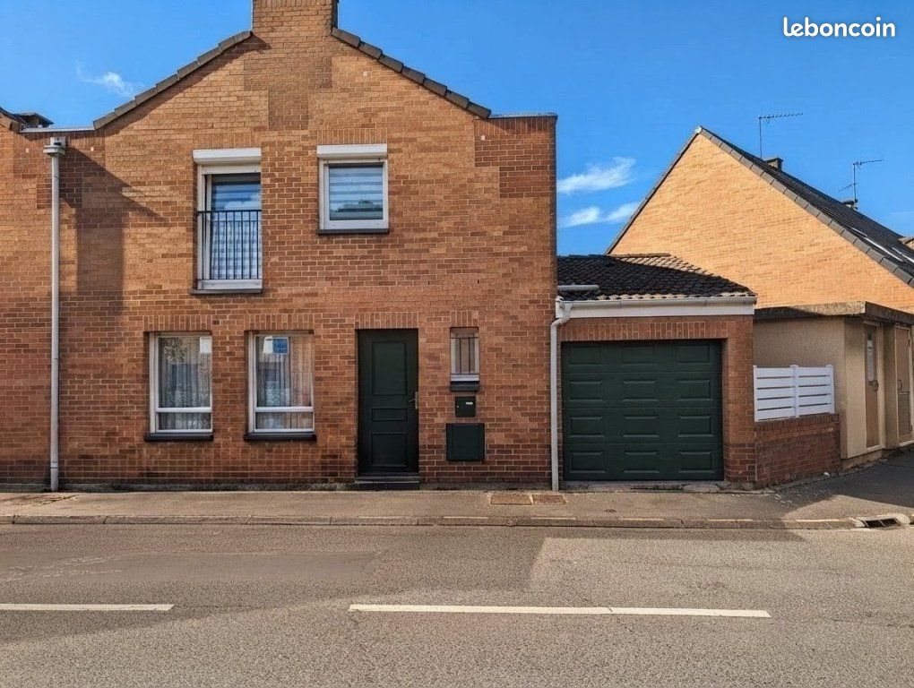 Maison à vendre, 93m², Marquette-lez-Lille
