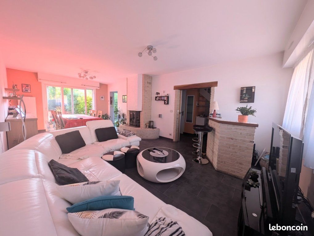 Maison à vendre, 93m², Marquette-lez-Lille