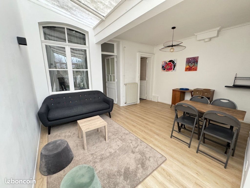 Appartement à louer, 43m², Marcq-en-Baroeul