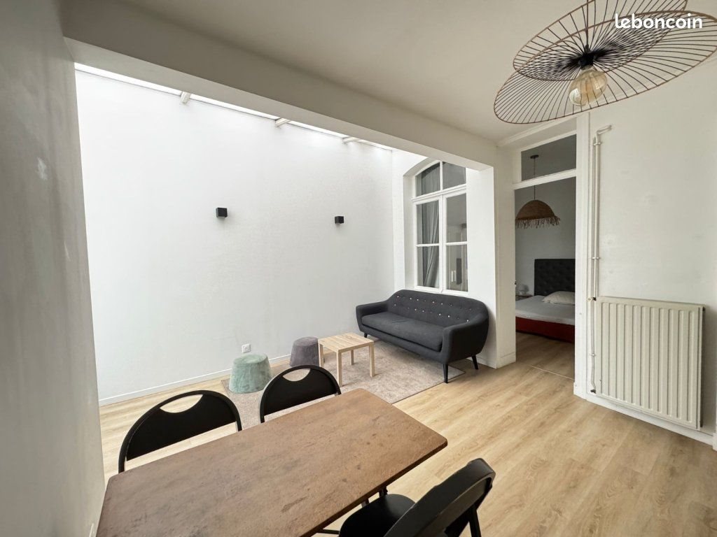 Appartement à louer, 43m², Marcq-en-Baroeul