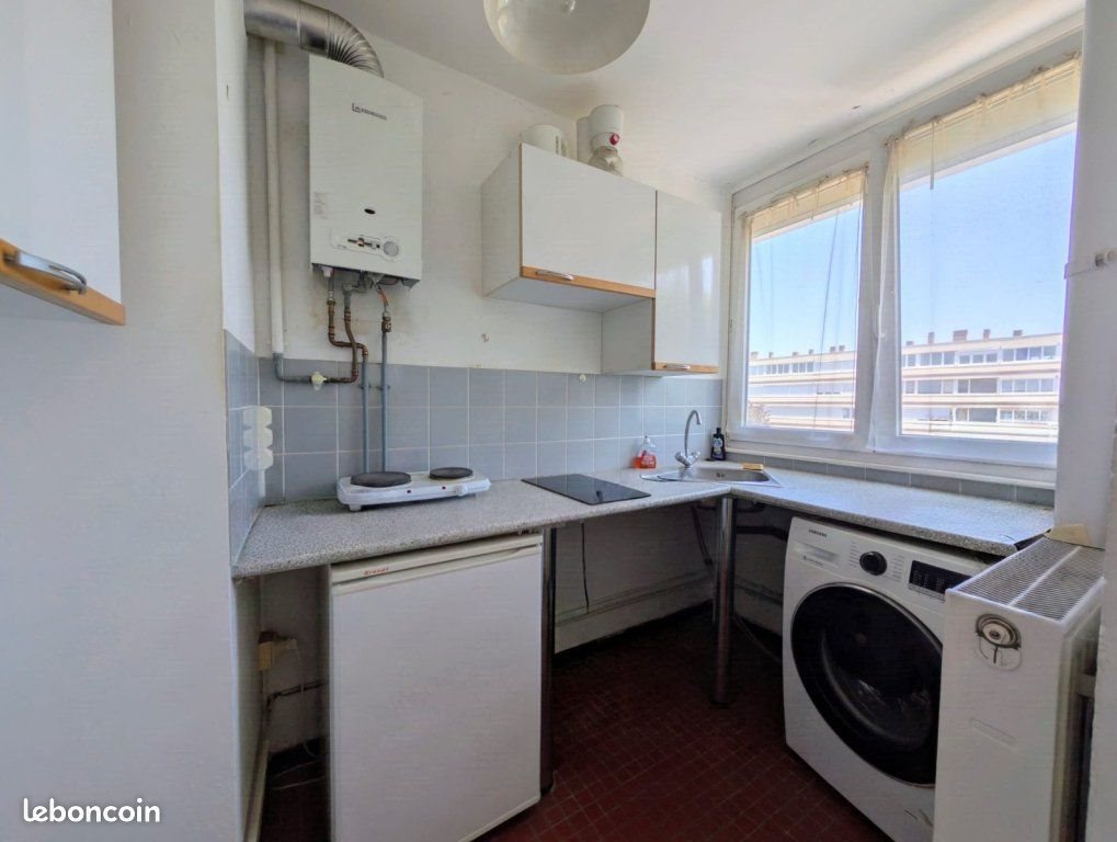 Appartement à vendre, 23m², La Madeleine