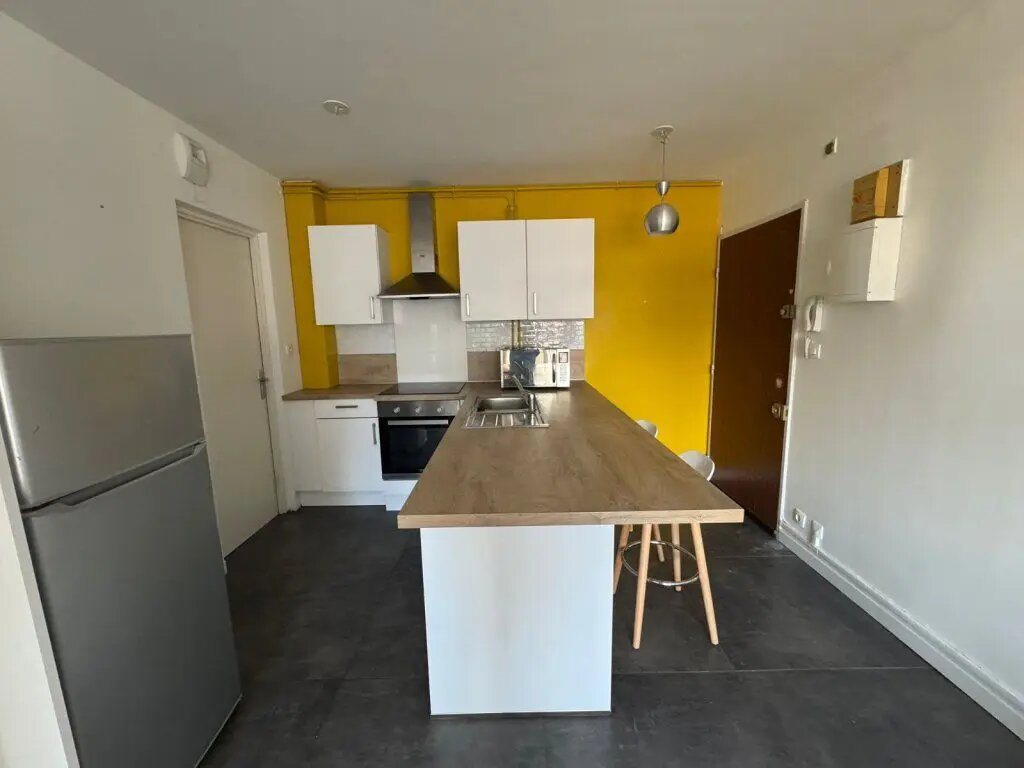 Appartement à louer, 42m², La Madeleine