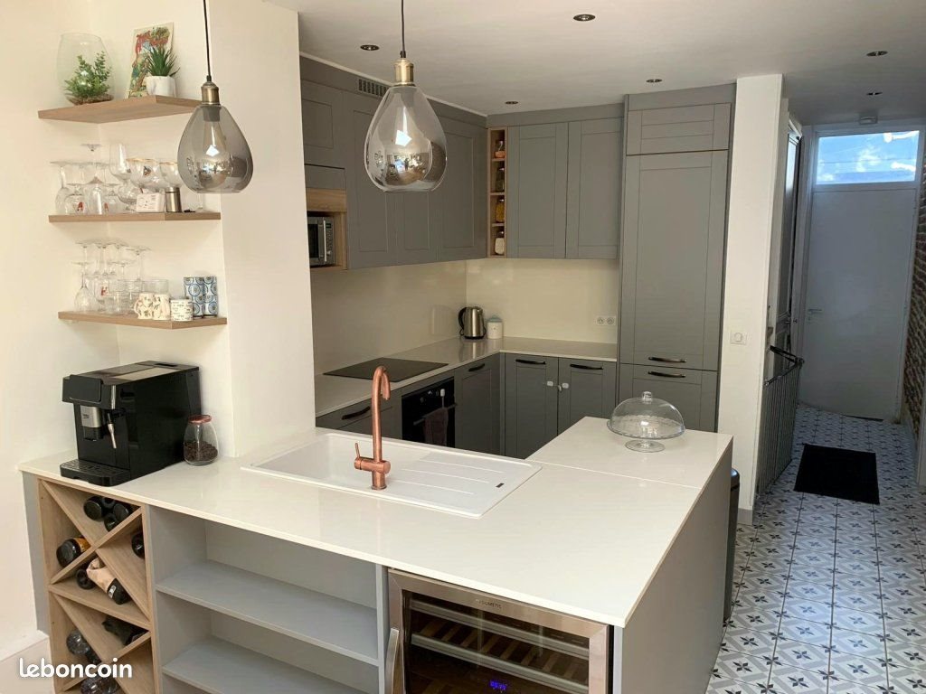 Maison à louer, 86m², Mouvaux