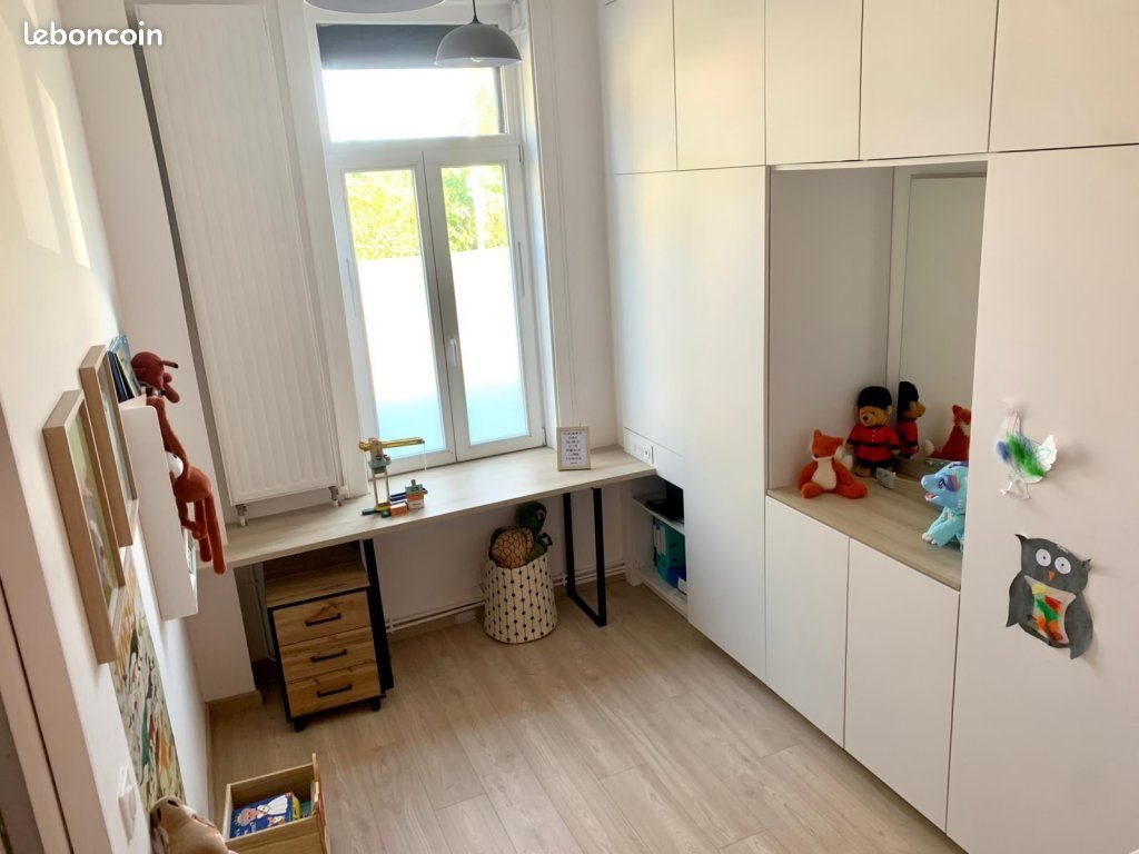 Maison à louer, 86m², Mouvaux