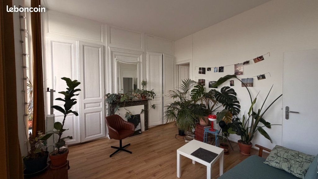 Appartement à louer, 42m², Lille