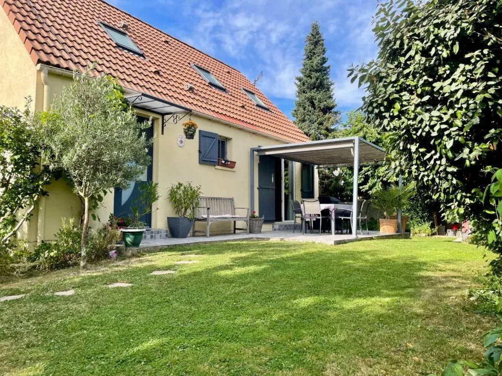 Maison à vendre, 119m², Marquette-lez-Lille
