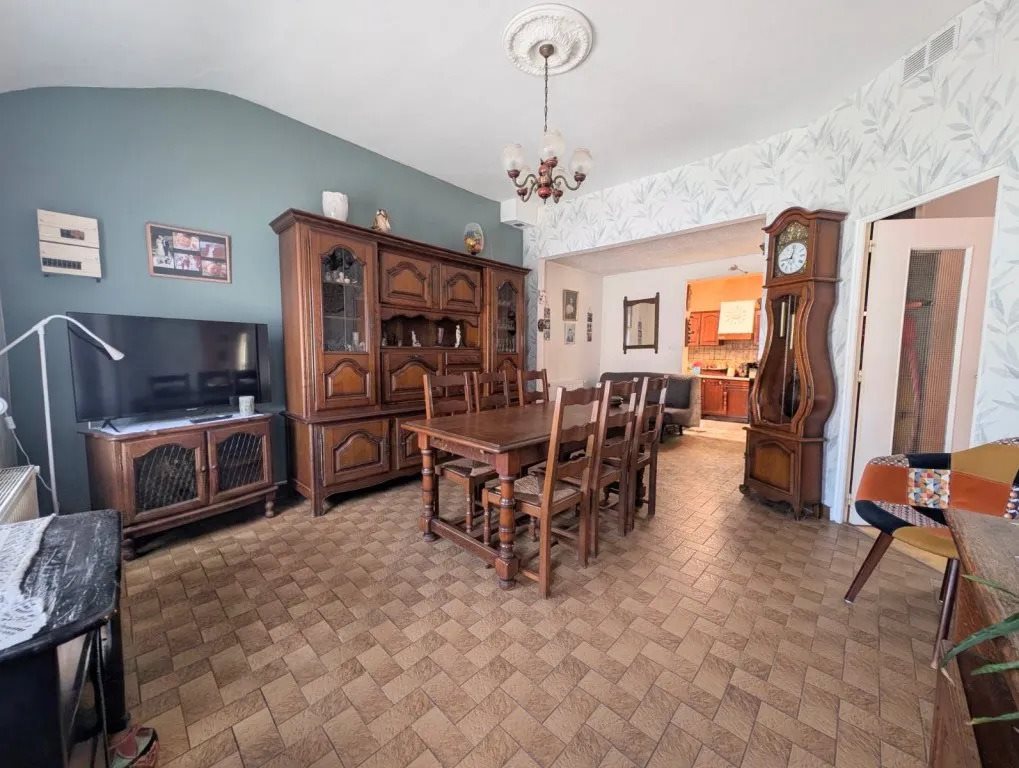 Maison à vendre, 70m², Marquette-lez-Lille